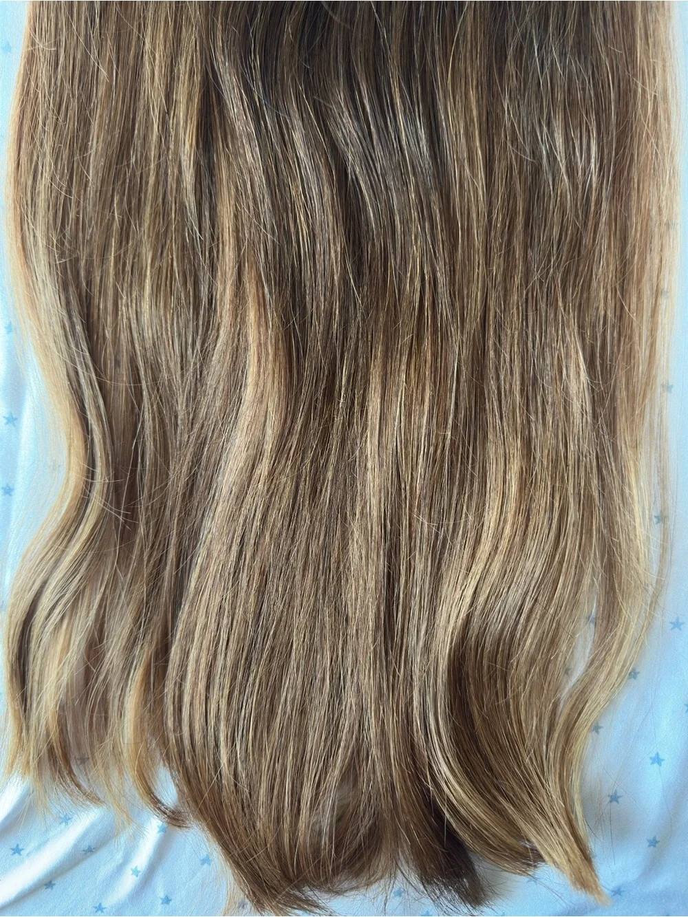 Googoo Clip-In Hair Extensions - Seamless Blend